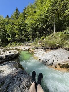 Foto von Borsos K entlang der Tour