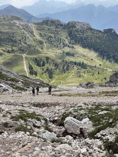 Foto von Marina I entlang der Tour