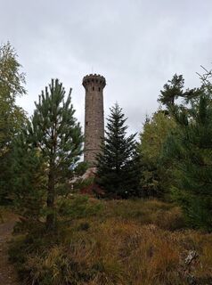 Fotografia z Christian Krebs na trase