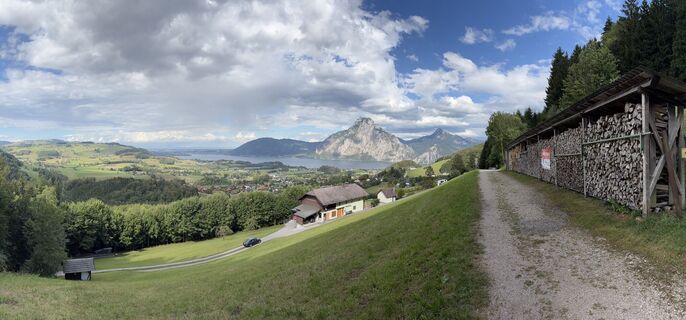 Foto von Gertsch Enns entlang der Tour