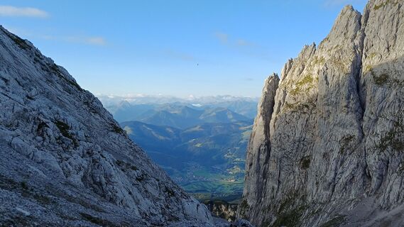 Foto da Christian L. lungo il tour