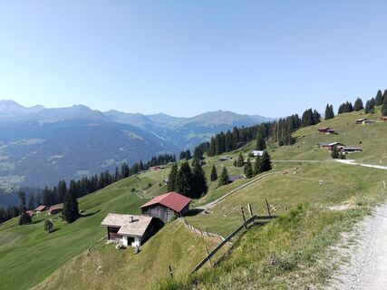 Foto von Stefan Heinzelmann entlang der Tour