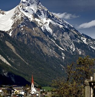 Pettneu am Arlberg © TVB St. Anton am Arlberg, Foto Wolfgang Burger