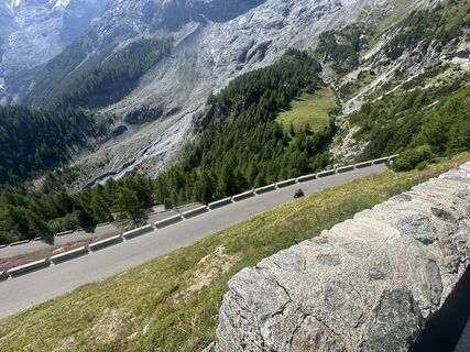 Photo de Probsg le long du parcours