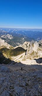 Fotografia z Ales Grmsek na trase