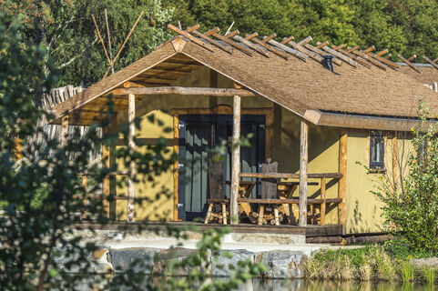 Germanenland im Alfsee Campingpark