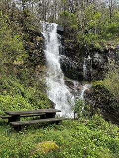 Foto von Marisa scafetta entlang der Tour
