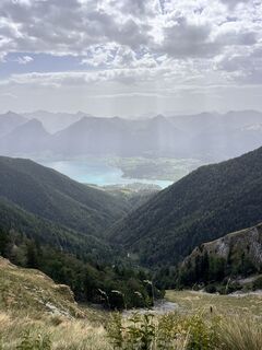 Foto von Daniel Koloušek entlang der Tour