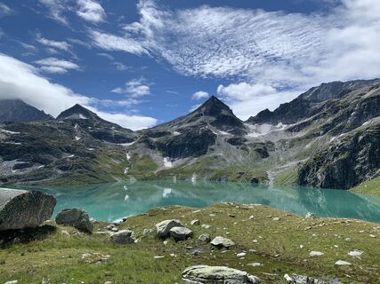 Foto von Koen De Wit entlang der Tour