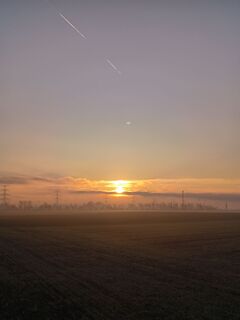 Foto von Marija Jolic entlang der Tour