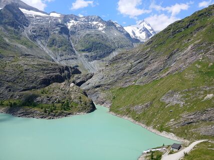 Foto von Fantom RoK entlang der Tour