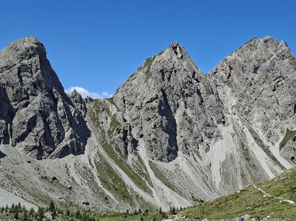 Fotografia z Erwin Hochstöger na trase