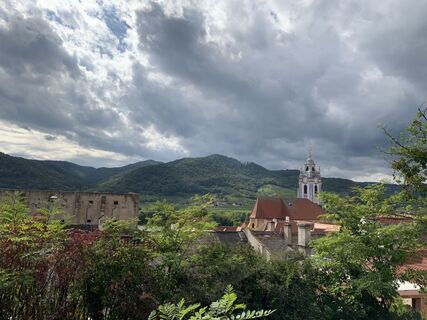 Fotografie de la Stefan Kohout de-a lungul turului