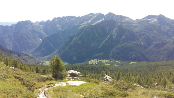 Passo Quadrella