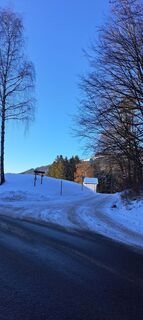 Zdjęcie z f.rabe wzdłuż trasy