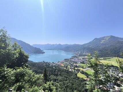 Foto von David Hincziza entlang der Tour
