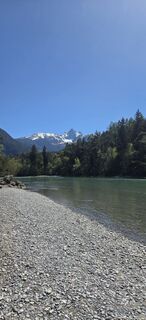 Photo de Andy Schennach le long du parcours