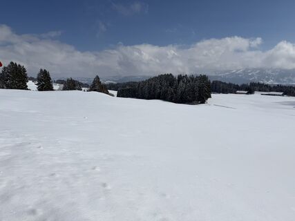 Foto de Hubert Braun a lo largo del recorrido