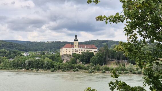 Fotografie de la Claudia Maurer de-a lungul turului