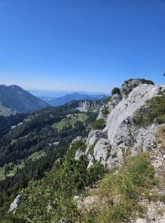 Foto von Markus Backert entlang der Tour