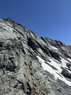 Photo de Matthias Gaderer le long du parcours