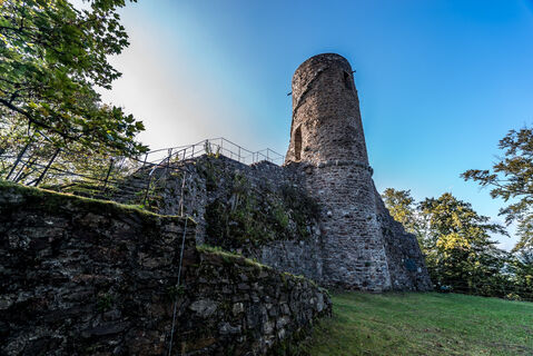 Ruine Bärenfels
