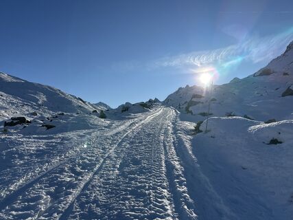 Photo de AnnaB le long du parcours