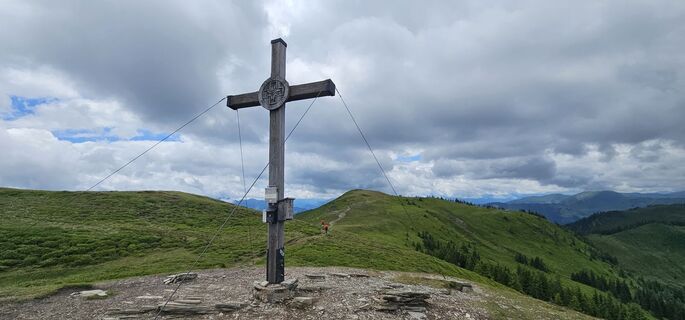 Fotografija s spletne strani Michael Ganswind na poti