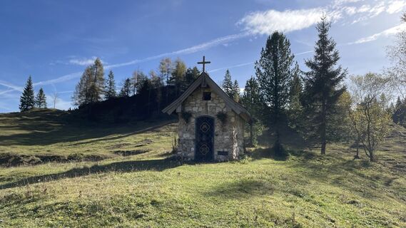 Fotografie de la Andreas Taubenberger de-a lungul turului