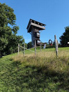 Fotografia z Poschacher na trase