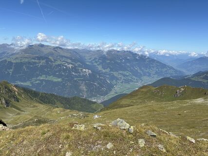 Foto von Kristina 1 entlang der Tour