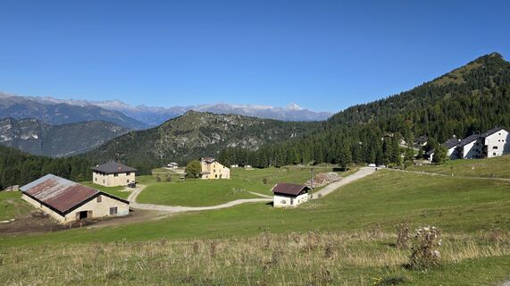 Foto von Helmuth Ammerer entlang der Tour