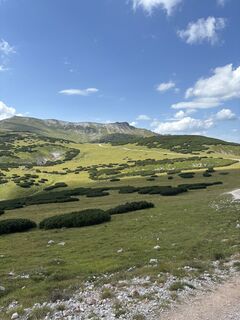 Foto von Carla Baghajati entlang der Tour