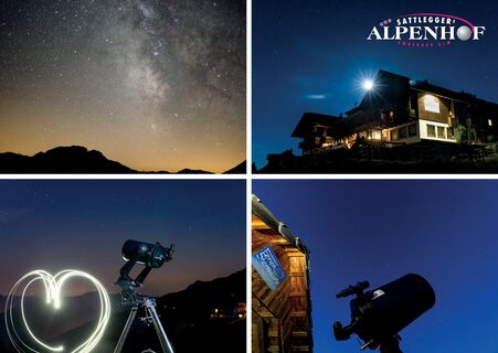 Hotel Sattleggers Alpenhof