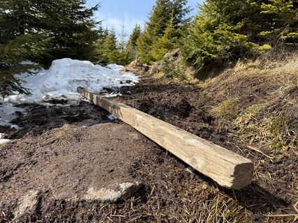 Fotografia z Natur_erleben_dg na trase