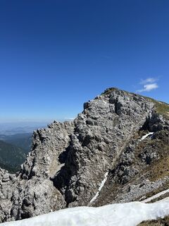 Foto von Nina Frelih entlang der Tour
