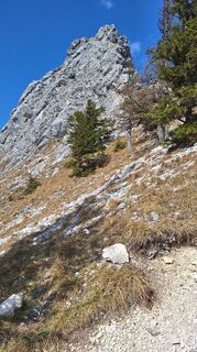 Zdjęcie z RobuC wzdłuż trasy