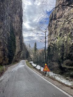 Fotografia z Marina I na trase