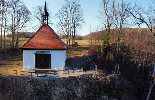 Kreuzkapelle Wiesenteig