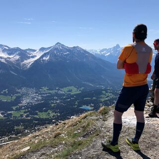 Aussicht geniessen