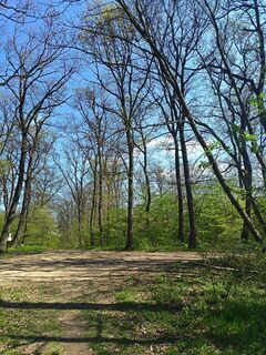 Foto de Julika Jármer a lo largo del recorrido