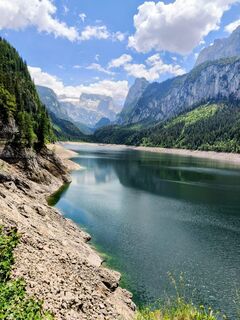 Hallstättersee/Gosaosee