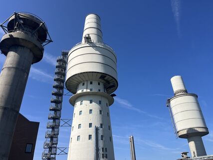 Foto von Pavel Matejovsky entlang der Tour