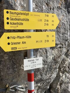 Foto von Frank Küpper entlang der Tour