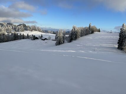 Foto von Andre Tatter entlang der Tour