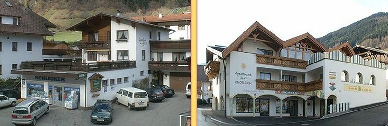 Appartementhaus Knoflach