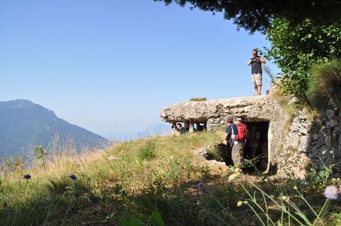 Monte Creino - Val di Gresta