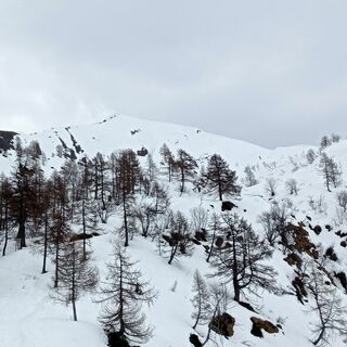 Foto de Roberta Limonta a lo largo del recorrido