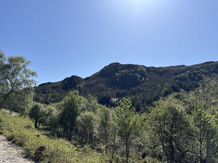 Fotografie z Melle Koletzki na trase