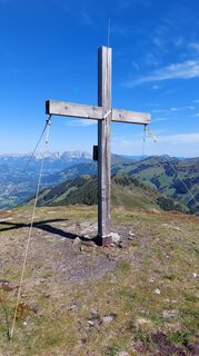 Foto von Leo Flatscher entlang der Tour
